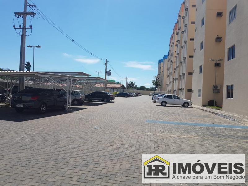 Apartamento à venda com 3 quartos, 59m² - Foto 2