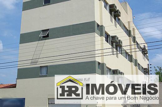 Apartamento à venda com 1 quarto, 42m² - Foto 1