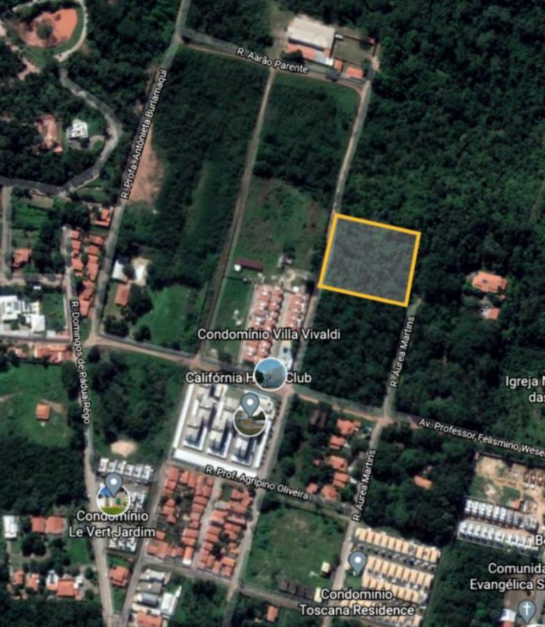 Terreno à venda, 5000m² - Foto 1