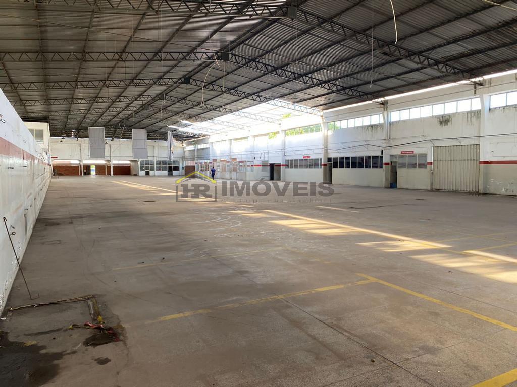 Depósito-Galpão-Armazém para alugar, 17000m² - Foto 1