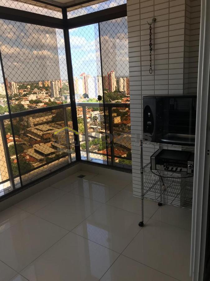 Apartamento à venda com 3 quartos, 130m² - Foto 3