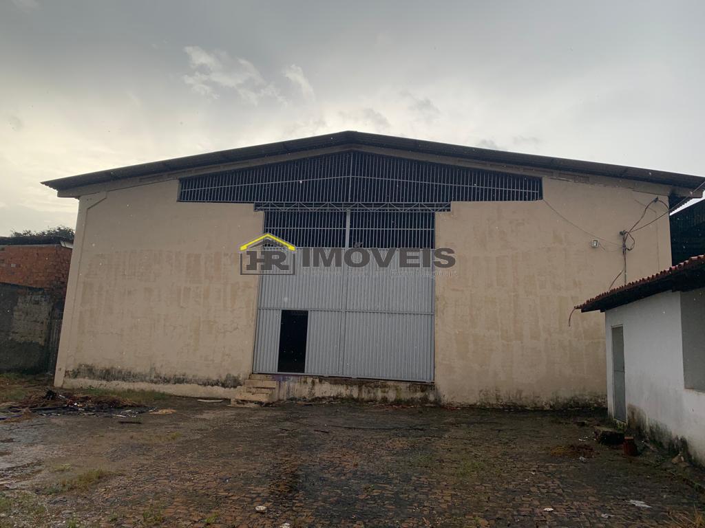 Depósito-Galpão-Armazém para alugar, 1000m² - Foto 1