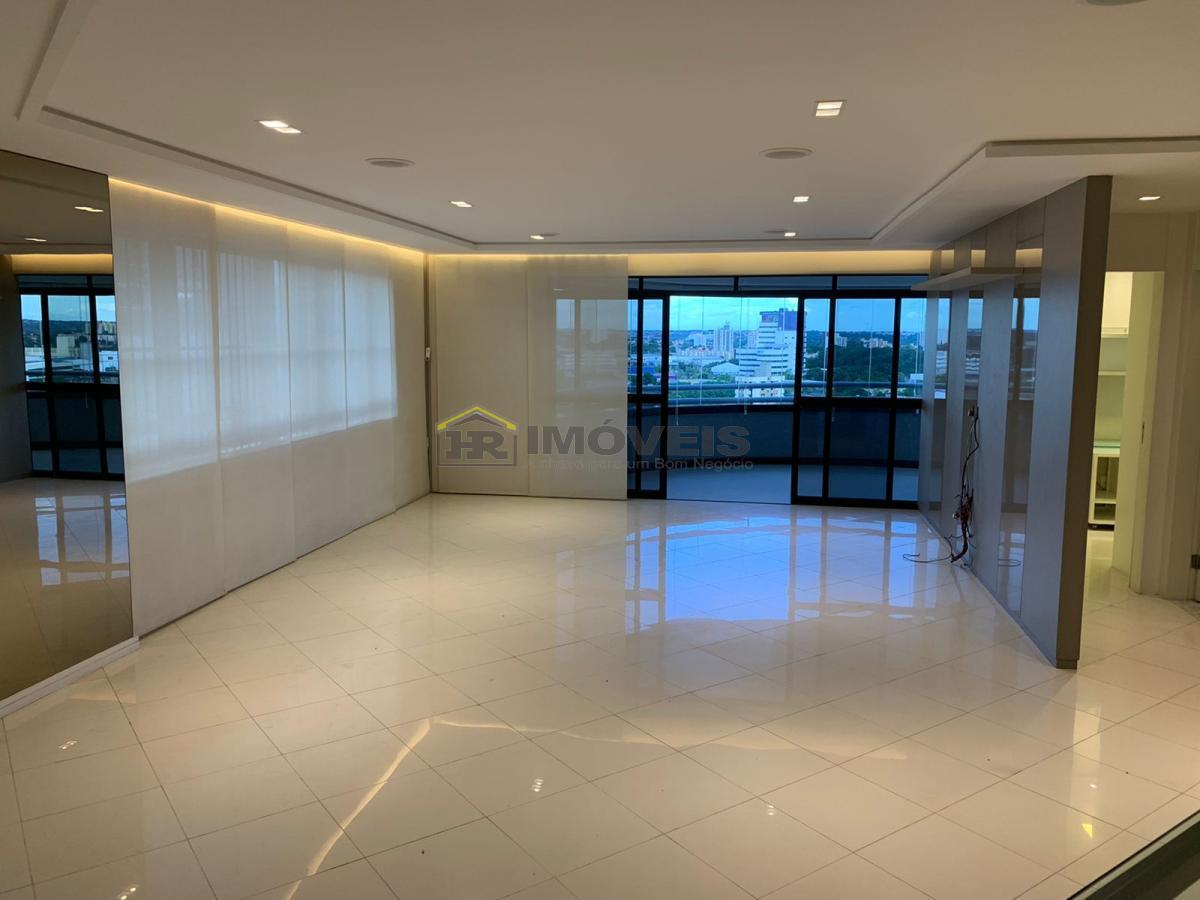 Apartamento à venda com 4 quartos, 303m² - Foto 2