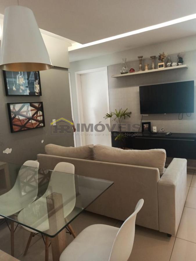 Apartamento à venda com 3 quartos, 72m² - Foto 2