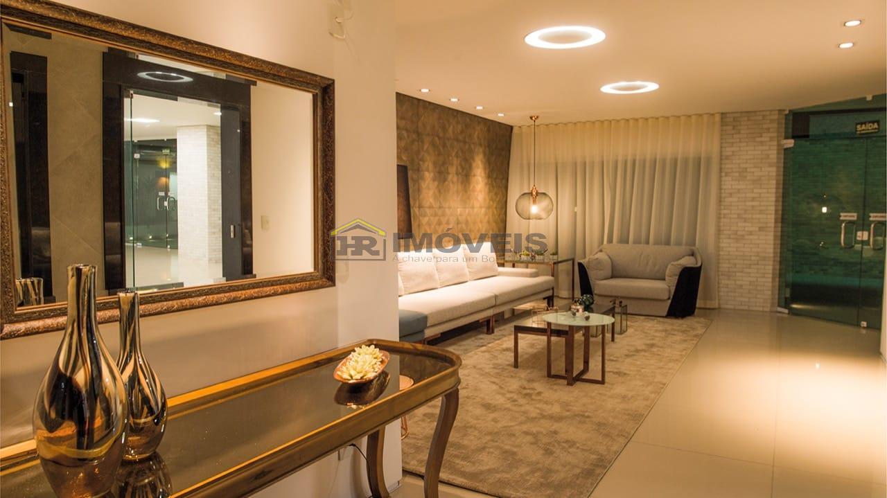 Apartamento à venda com 3 quartos, 130m² - Foto 1