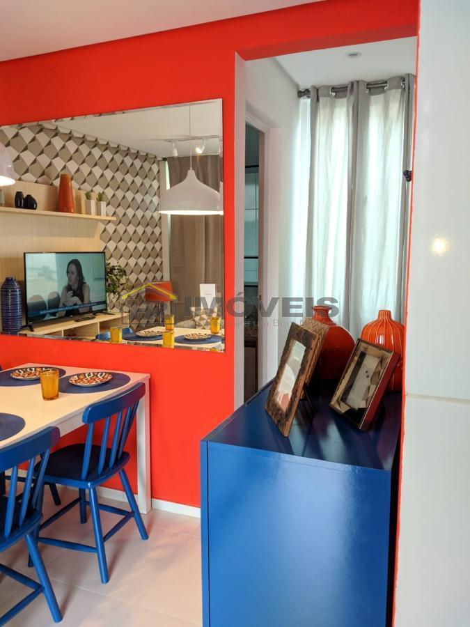 Apartamento à venda com 1 quarto, 31m² - Foto 4