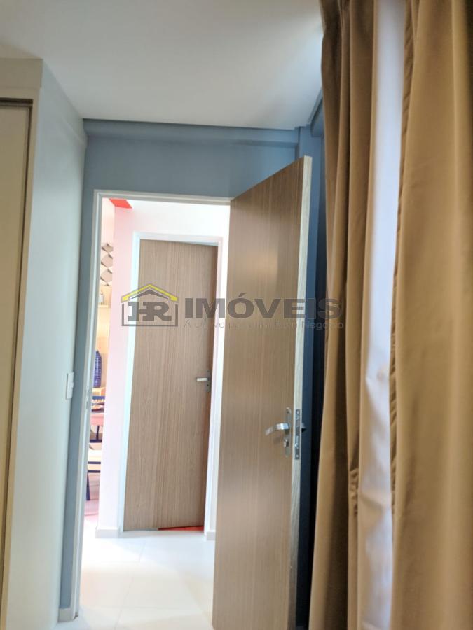 Apartamento à venda com 1 quarto, 31m² - Foto 5