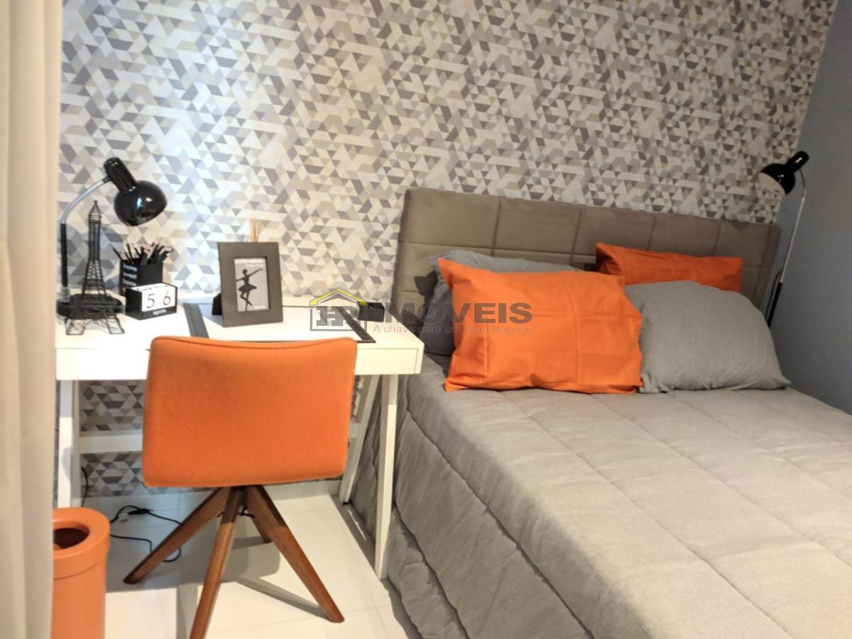 Apartamento à venda com 1 quarto, 31m² - Foto 6