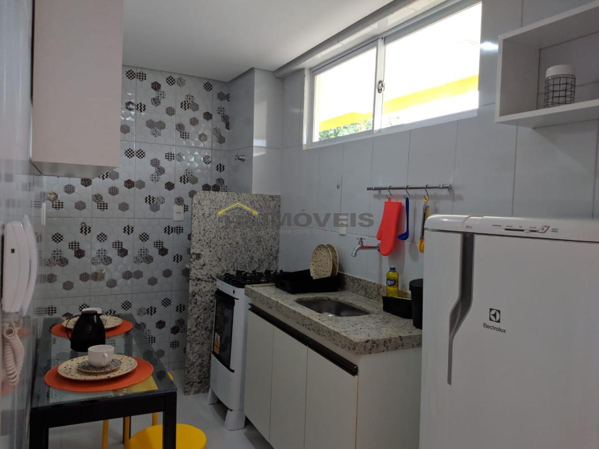 Apartamento à venda com 1 quarto, 31m² - Foto 9