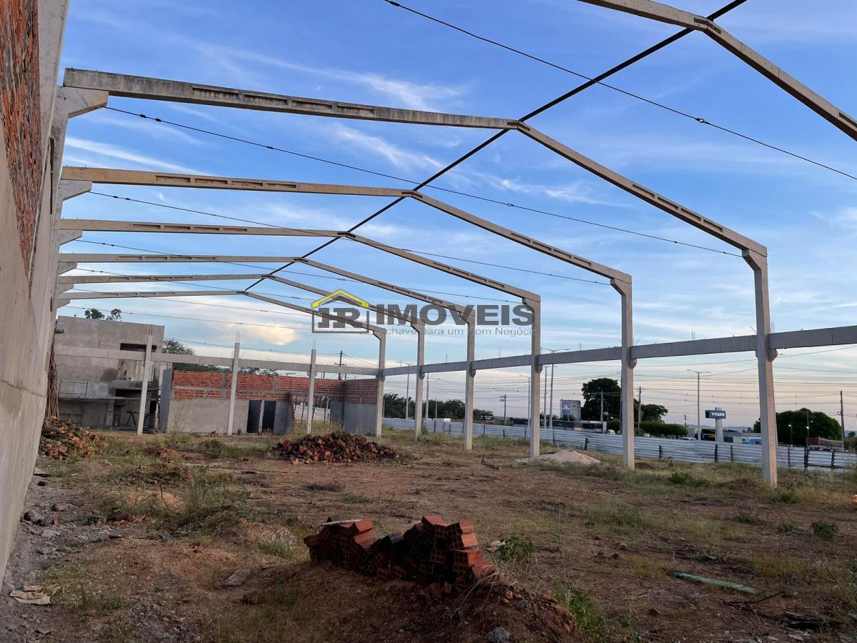 Depósito-Galpão-Armazém para alugar, 800m² - Foto 3