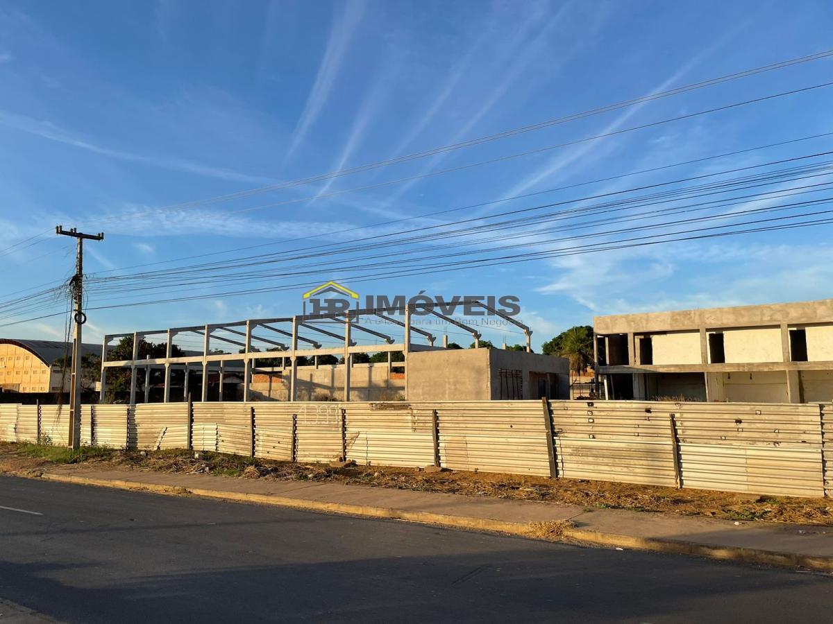 Depósito-Galpão-Armazém para alugar, 800m² - Foto 1