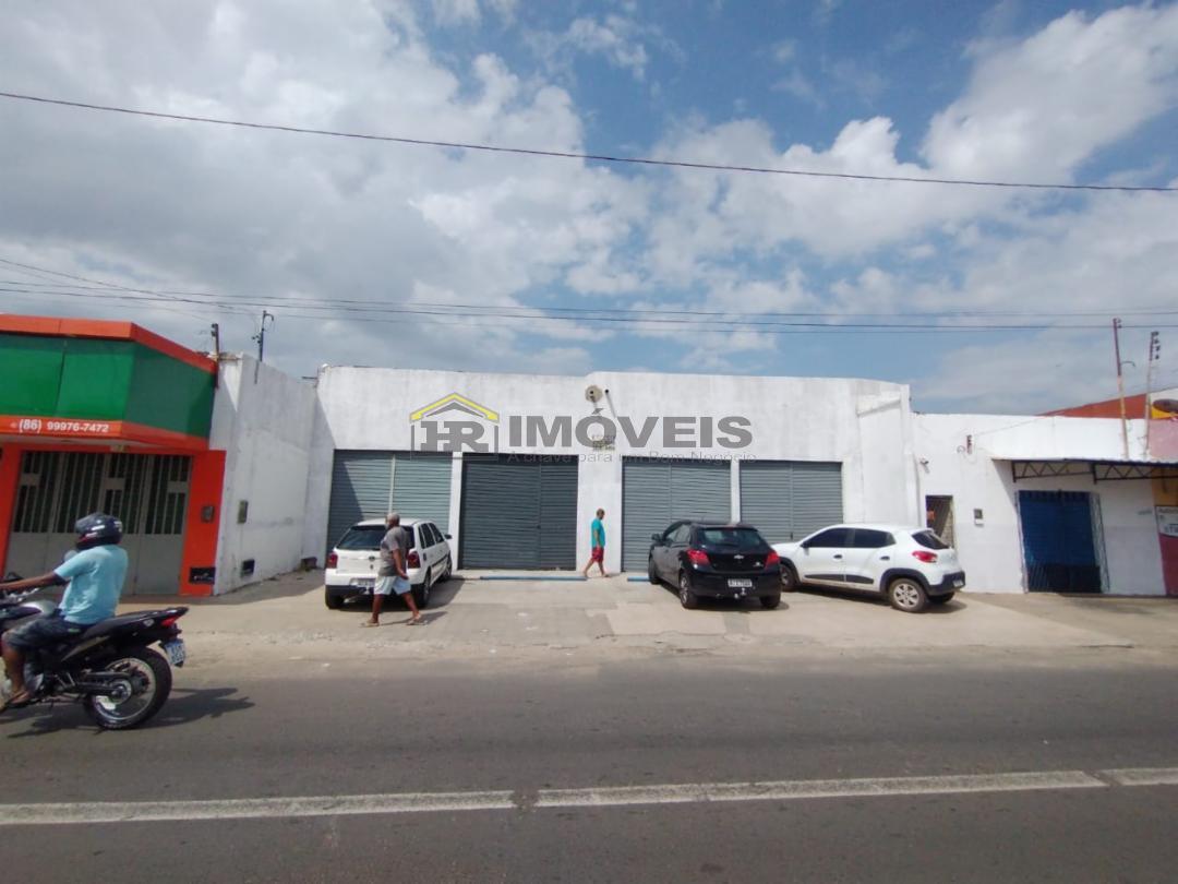 Loja-Salão para alugar, 210m² - Foto 1