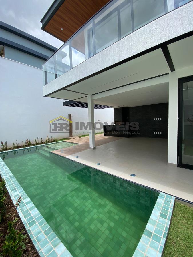 Casa de Condomínio à venda com 5 quartos, 403m² - Foto 1