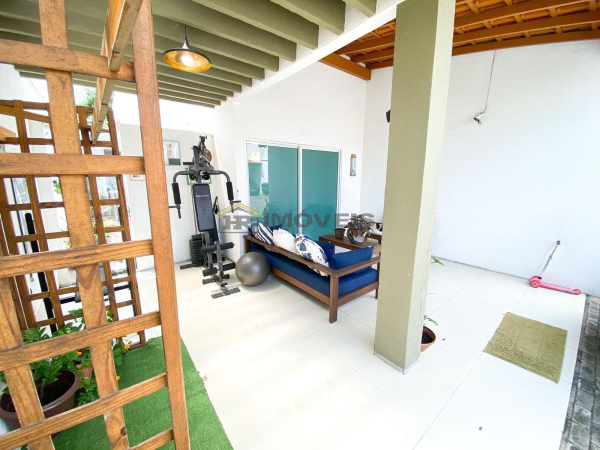 Casa de Condomínio à venda com 3 quartos, 165m² - Foto 28