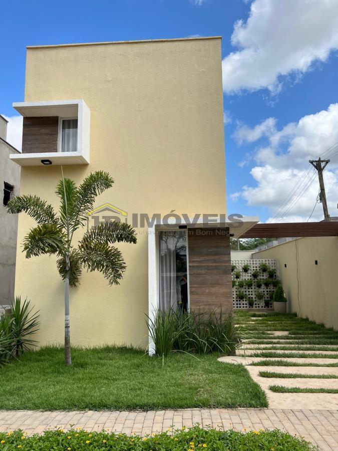 Casa de Condomínio à venda com 3 quartos, 97m² - Foto 2