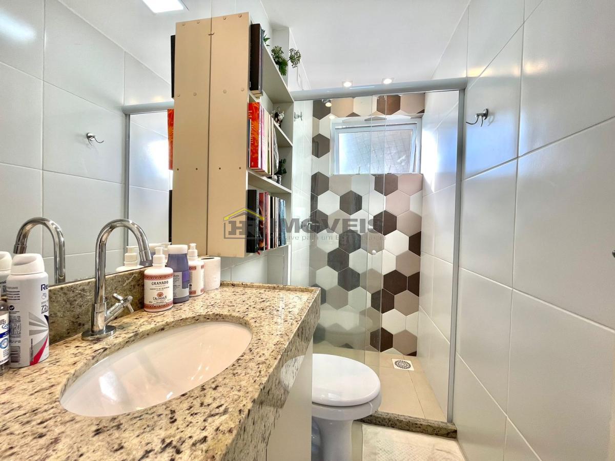 Apartamento à venda com 3 quartos, 156m² - Foto 12