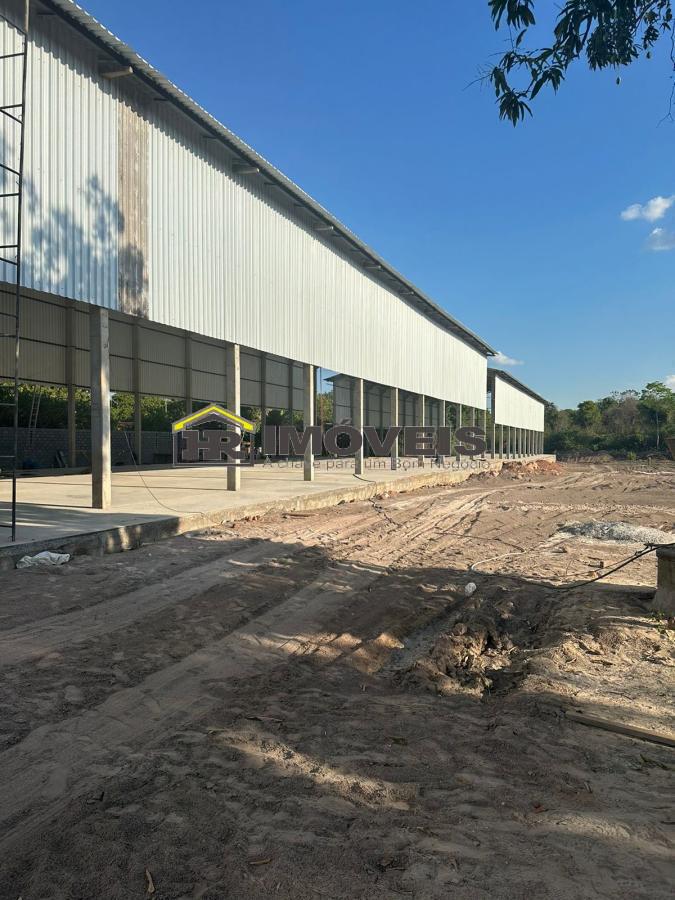 Depósito-Galpão-Armazém para alugar, 2400m² - Foto 7