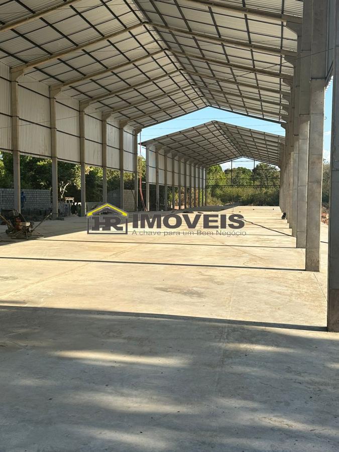 Depósito-Galpão-Armazém para alugar, 800m² - Foto 2