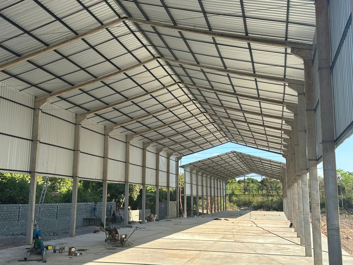 Depósito-Galpão-Armazém para alugar, 800m² - Foto 10