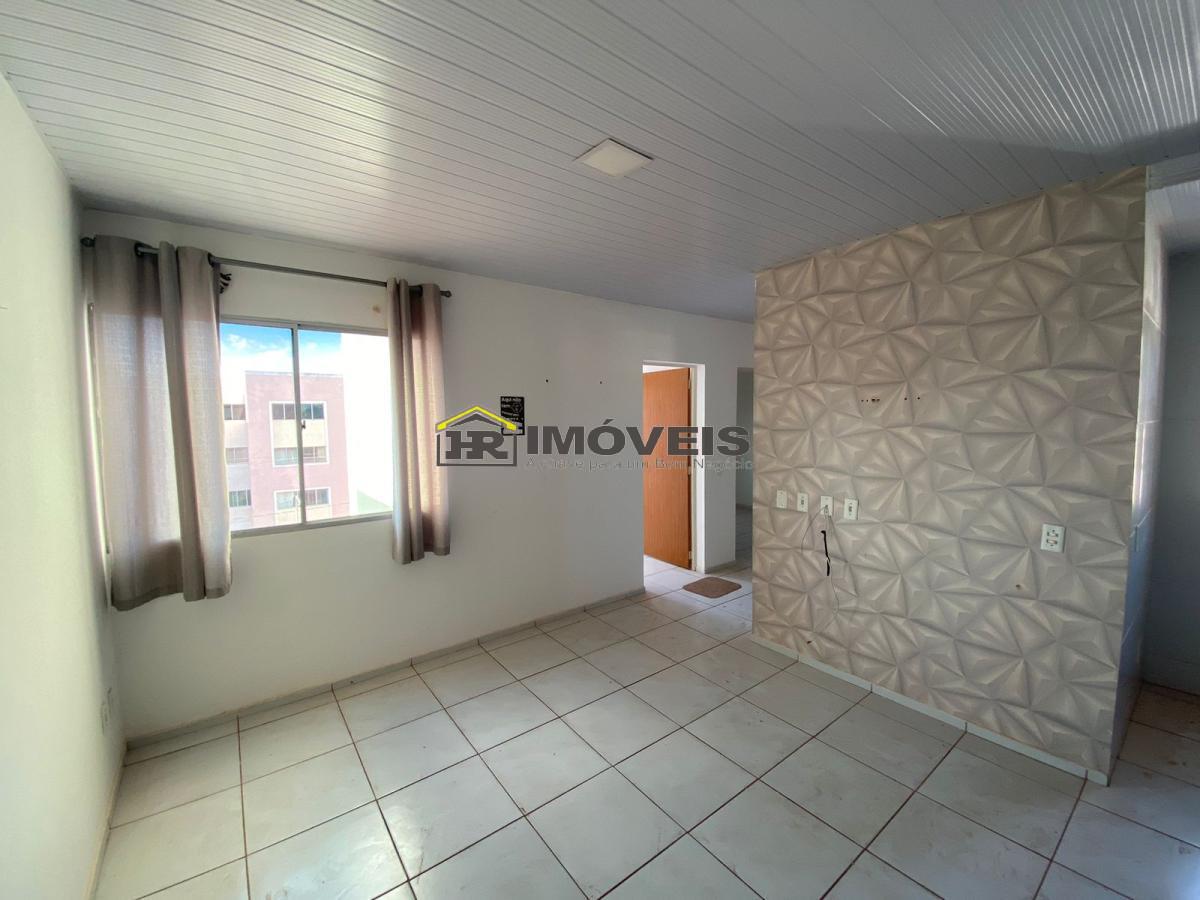 Apartamento à venda com 2 quartos, 46m² - Foto 1