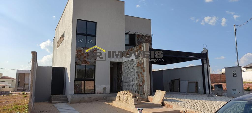 Casa de Condomínio à venda com 4 quartos, 260m² - Foto 2