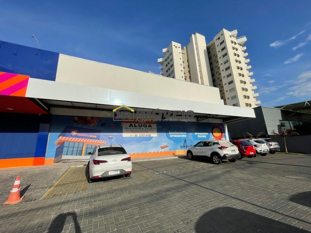 Loja-Salão para alugar, 520m² - Foto 1