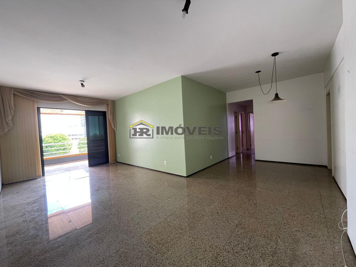 Apartamento à venda com 3 quartos, 160m² - Foto 1