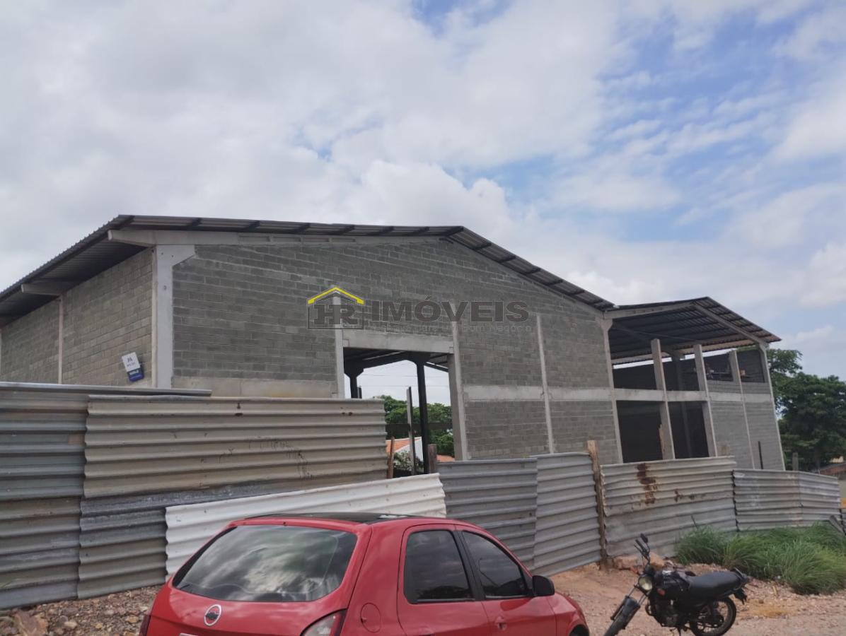 Depósito-Galpão-Armazém para alugar, 450m² - Foto 1