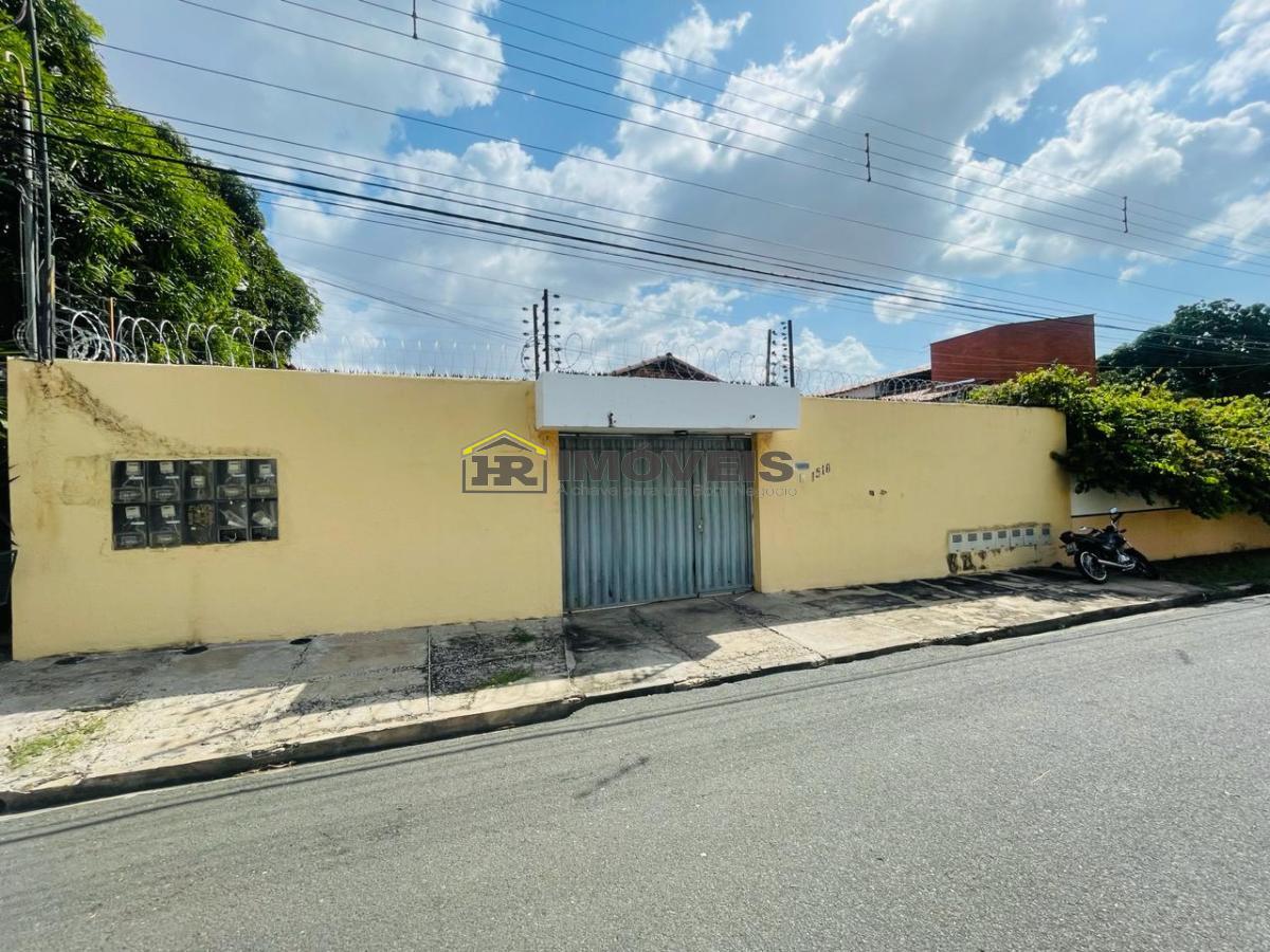 Casa para alugar com 2 quartos, 80m² - Foto 1