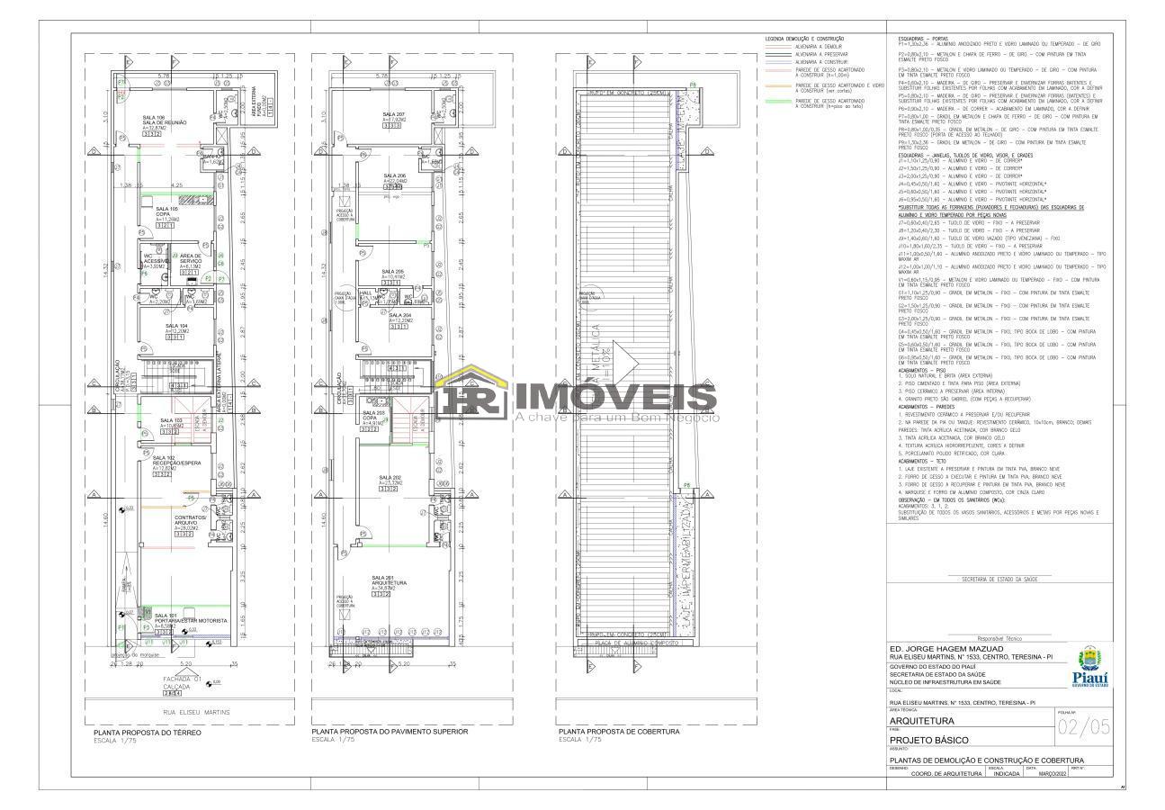 Loja-Salão para alugar, 261m² - Foto 34