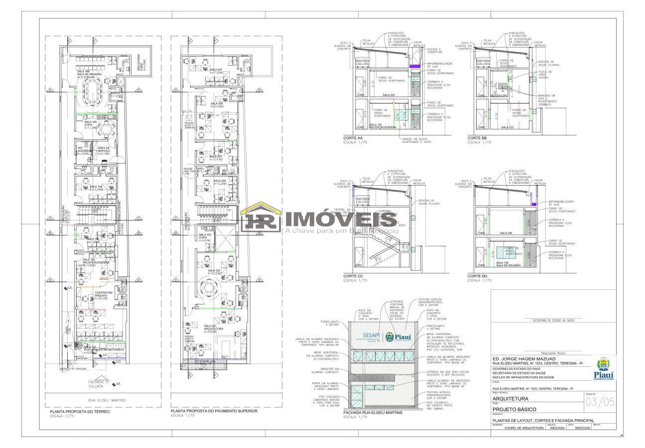 Loja-Salão para alugar, 261m² - Foto 35