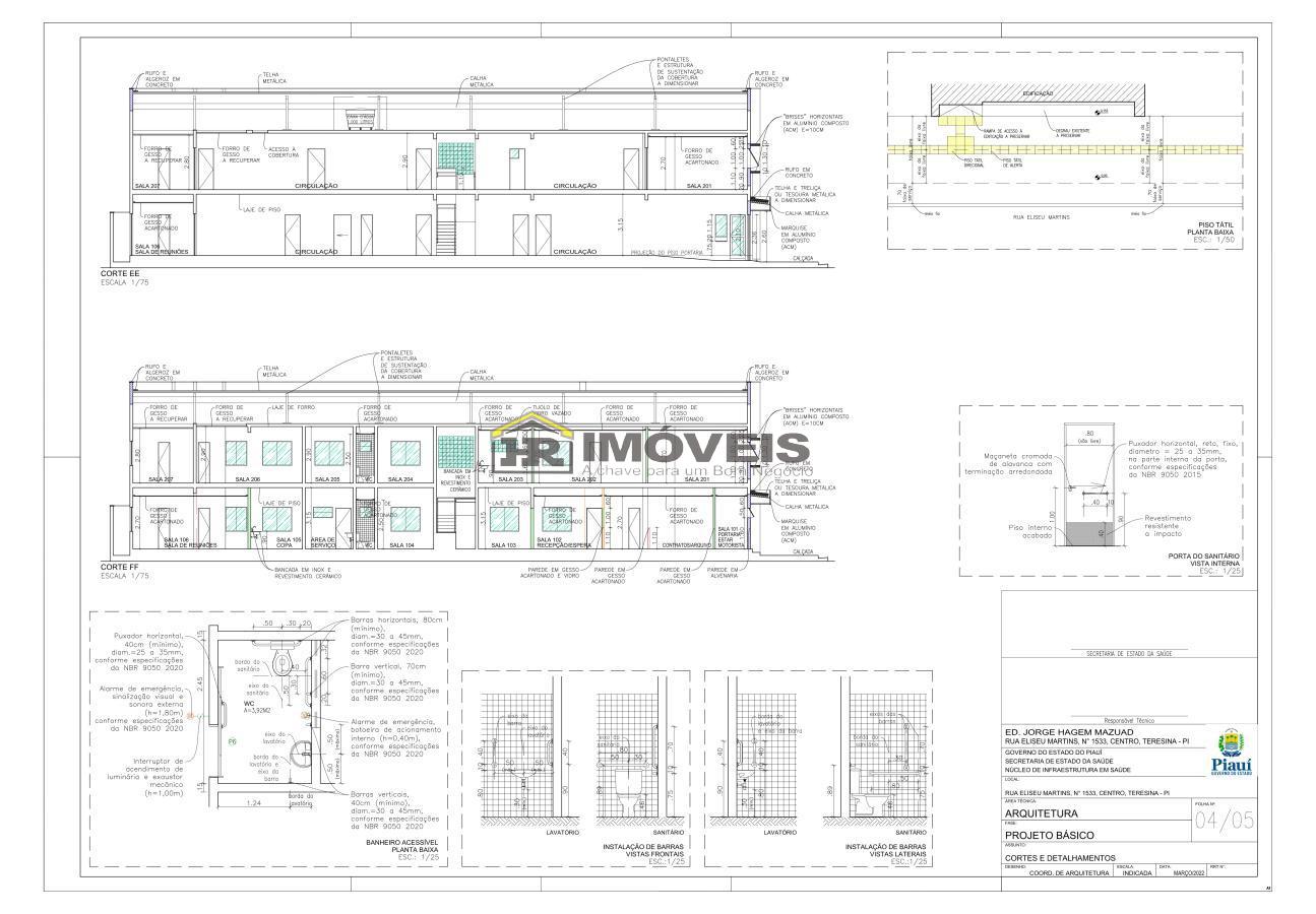 Loja-Salão para alugar, 261m² - Foto 36