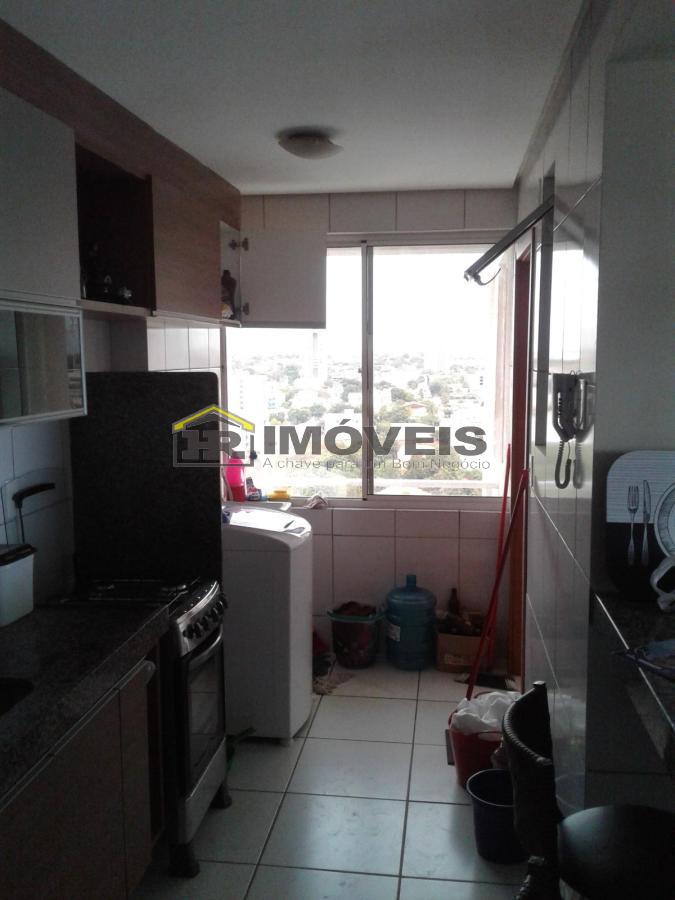 Apartamento à venda com 3 quartos - Foto 3