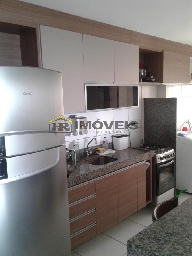 Apartamento à venda com 3 quartos - Foto 4