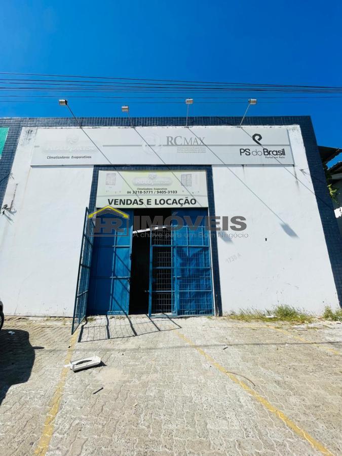 Depósito-Galpão-Armazém para alugar, 300m² - Foto 1