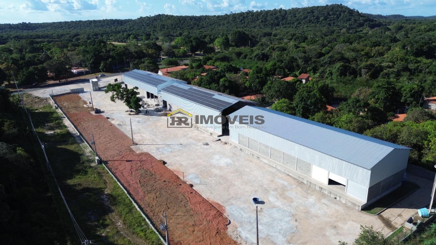 Depósito-Galpão-Armazém para alugar, 2400m² - Foto 3