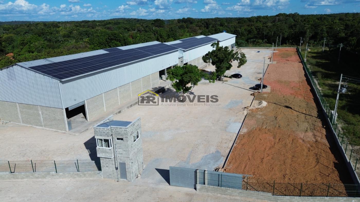 Depósito-Galpão-Armazém para alugar, 2400m² - Foto 1