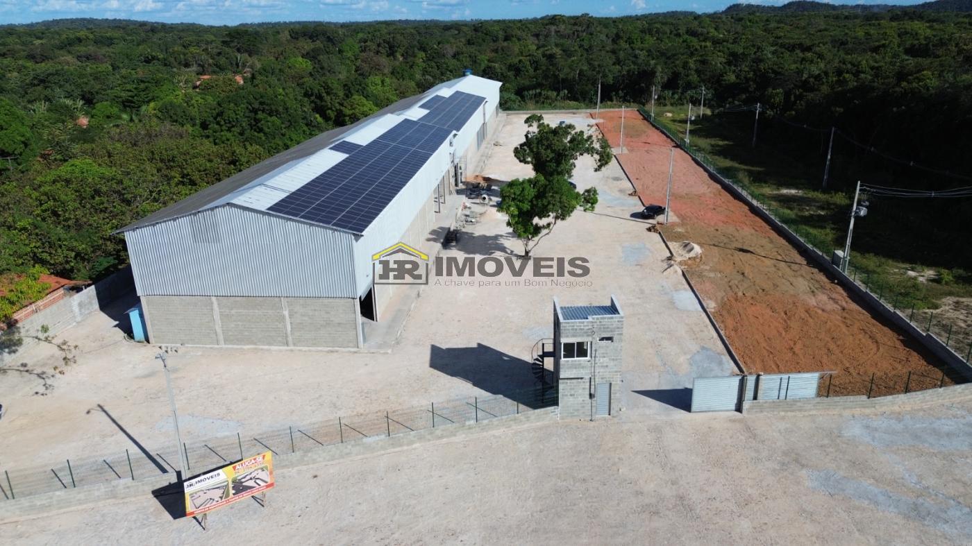 Depósito-Galpão-Armazém para alugar, 2400m² - Foto 2