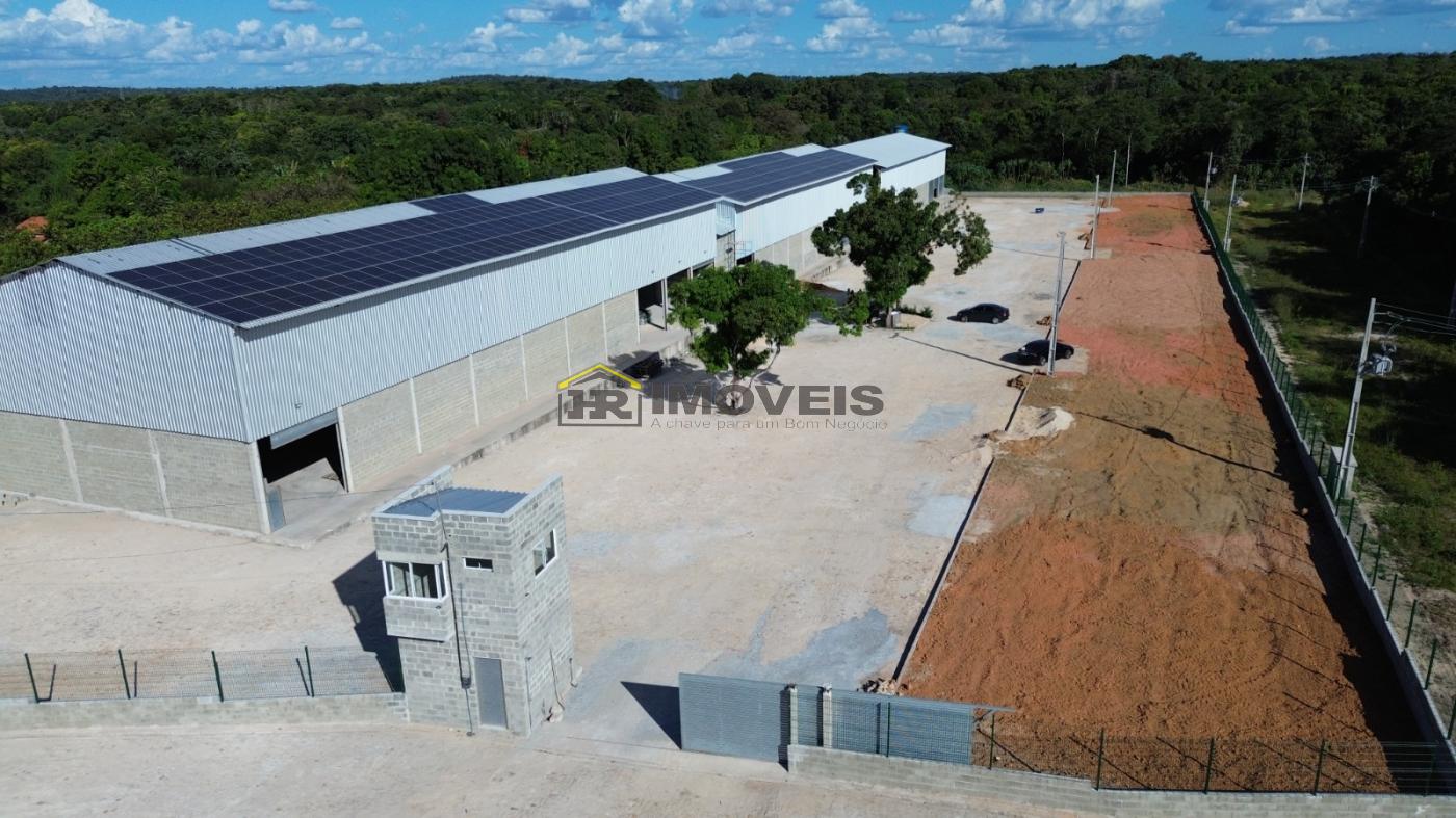 Depósito-Galpão-Armazém para alugar, 2400m² - Foto 4