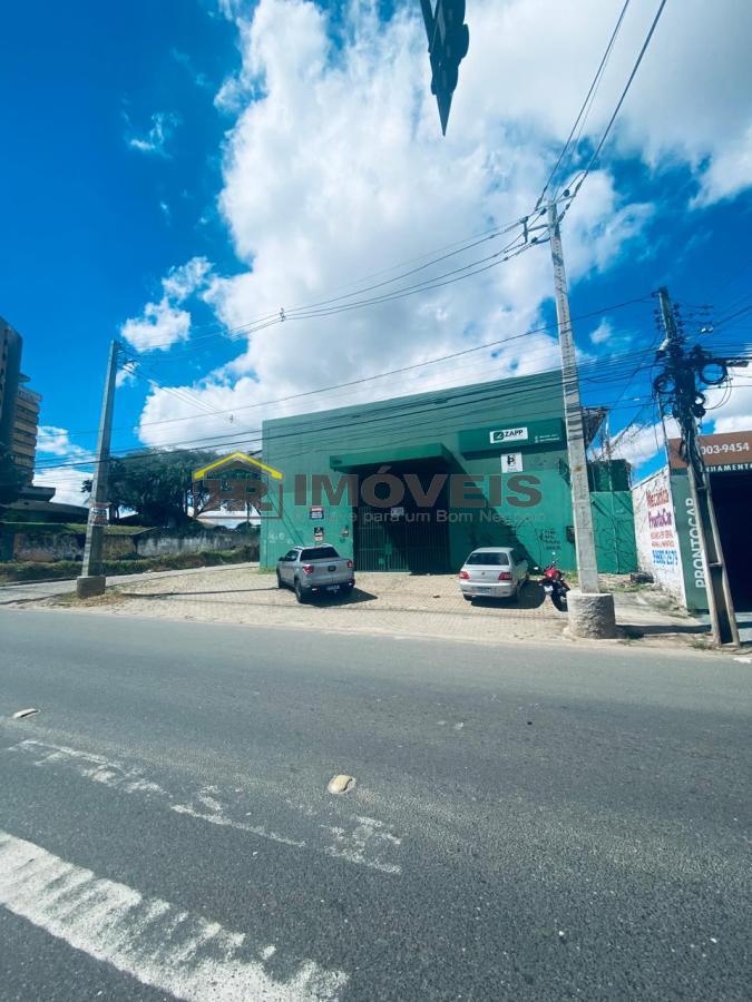 Depósito-Galpão-Armazém para alugar, 780m² - Foto 1